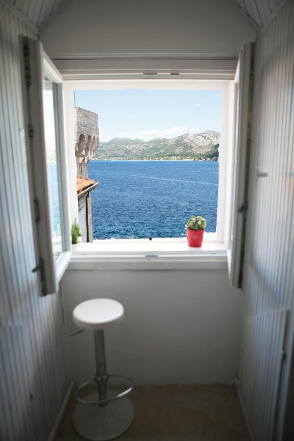 Kanavelic Place - Old Town Korcula Bagian luar foto