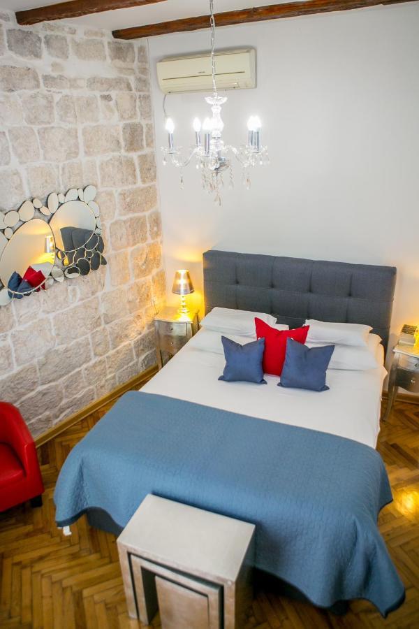 Kanavelic Place - Old Town Korcula Bagian luar foto