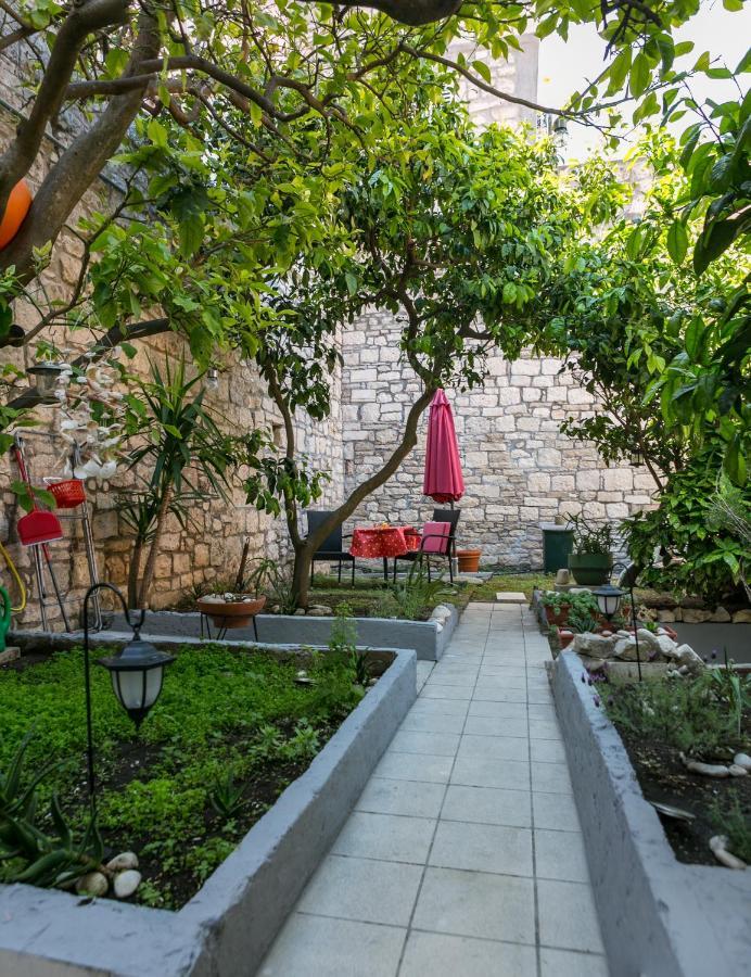 Kanavelic Place - Old Town Korcula Bagian luar foto