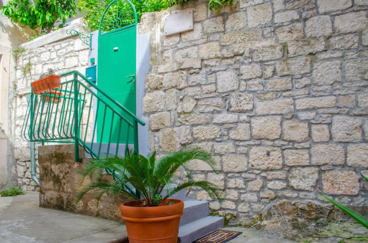 Kanavelic Place - Old Town Korcula Bagian luar foto